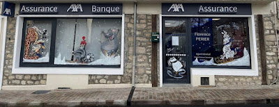 AXA Assurance et Banque Eirl Perier Florence à La Ferté-Alais