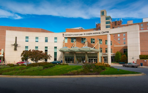 University of Maryland St. Joseph Medical Center image
