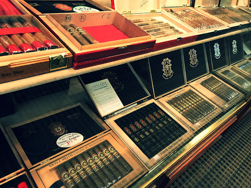 Cigar Shop «Mission Pipe Cigar Shop», reviews and photos, 4001-4 Santa Rita Rd, Pleasanton, CA 94588, USA