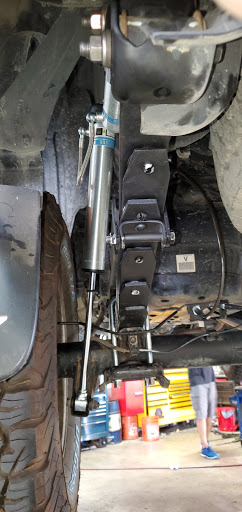 Auto Repair Shop «Reeves Auto Repair», reviews and photos, 235 Tank Farm Rd, San Luis Obispo, CA 93401, USA