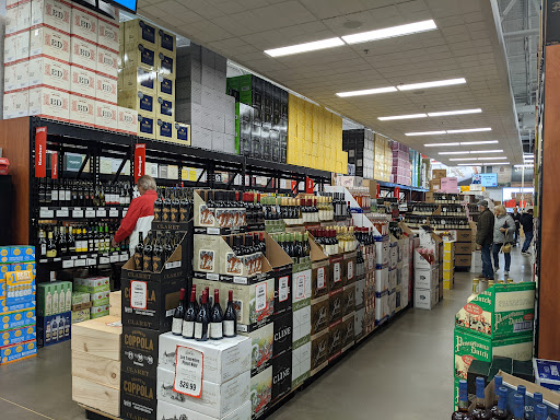 Liquor Store «Liquor Boy Wine and Spirits», reviews and photos, 5620 Cedar Lake Rd, St Louis Park, MN 55416, USA