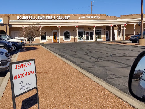 Jewelry Appraiser «Boudreau Jewelers & Gallery», reviews and photos, 2001 E Lohman Ave, Las Cruces, NM 88001, USA