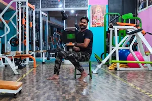MUSCLES BLAZE GYM AND CROSS-FIT image