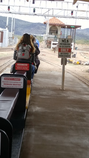 Museum «Adobe Mountain Museum/Desert Railroad», reviews and photos, 23280 N 43rd Ave, Glendale, AZ 85310, USA