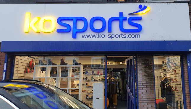 KO Twins Manchester : Boxing & Fitness Store