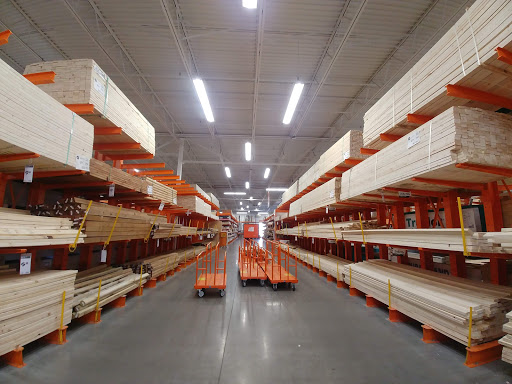 Home Improvement Store «The Home Depot», reviews and photos, 99 Northtown Dr NE, Blaine, MN 55434, USA