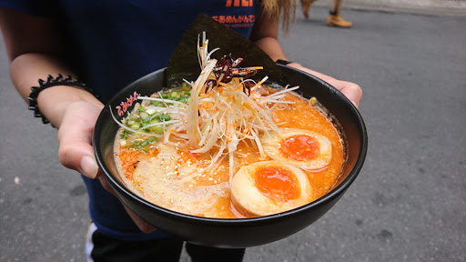 Hokkaido Ramen Gantetsu 北海道 らあめん がんてつ