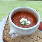 Photo n°2 de l'avis de Dante. fait le 07/06/2023 à 17:37 sur le  Zur Schönen Müllerin à Frankfurt