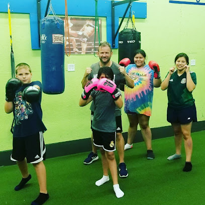 East End - Muay Thai / Strength and Conditioning
