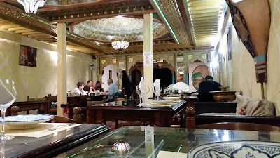 couscous restaurant l'atlas à Le Mans