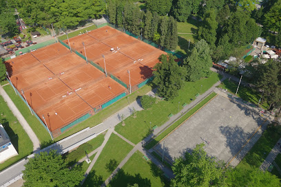 Tenis center Tivoli - Šport Ljubljana