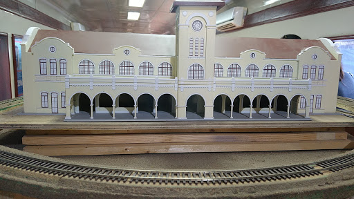 Museo de los Ferrocarriles