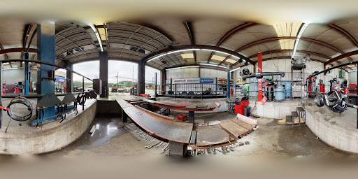 Tire Shop «Hometown Tire & Automotive Tire Pros», reviews and photos, 805 W Spring St, Monroe, GA 30655, USA