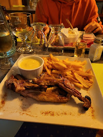 Churrasco du Le Grillon, Restaurant, Crêperie, Grill avec Agneau de Pré-salé, produits locaux, Hôtel à Pontorson - n°2