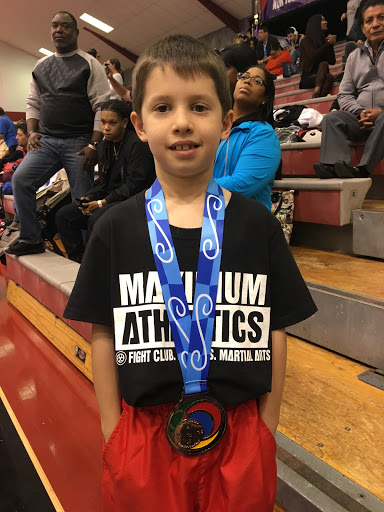 Martial Arts School «Maximum Athletics», reviews and photos, 9 North Ave, Dunellen, NJ 08812, USA