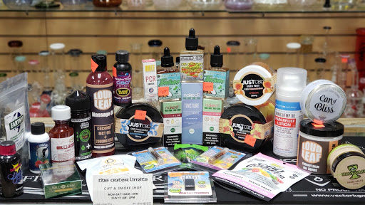 Tobacco Shop «The Outer Limits», reviews and photos, 2540 Cottage Way, Sacramento, CA 95825, USA
