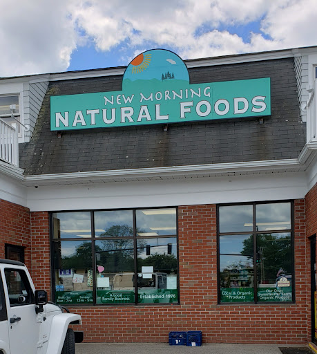 Health Food Store «New Morning Natural Foods», reviews and photos, 3 York St, Kennebunk, ME 04043, USA