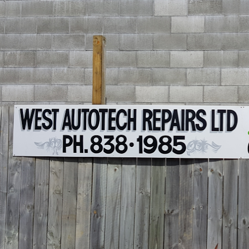 West Autotech Repairs Limited - Auto repair shop