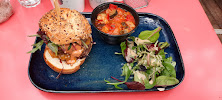 Hamburger du Restaurant français Mugs à Saint-Raphaël - n°20