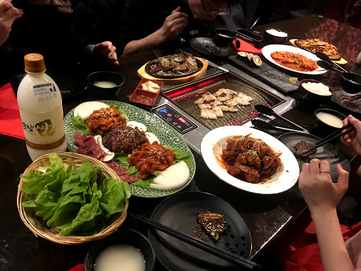 Hama Korean restaurant