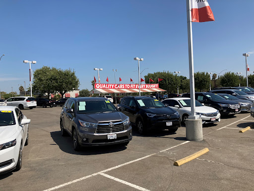 Toyota Dealer «Tracy Toyota», reviews and photos, 2895 Naglee Rd, Tracy, CA 95304, USA