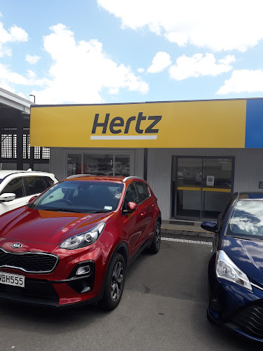 Hertz Car Rental Tauranga - Car rental agency