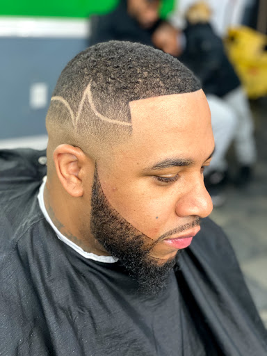Barber Shop «KobeCuts Barbershop», reviews and photos, 197 Martin Luther King Dr, Jersey City, NJ 07305, USA