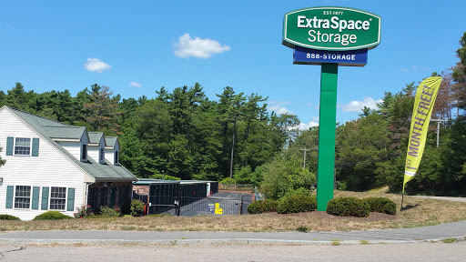 Storage Facility «Extra Space Storage», reviews and photos, 5 Independence Rd, Kingston, MA 02364, USA