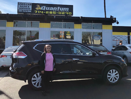 Used Car Dealer «Quantum Auto Sales Inc», reviews and photos, 13831 Harbor Blvd, Garden Grove, CA 92843, USA