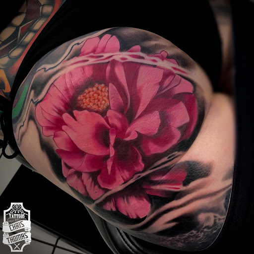 Explore little tattoo ideas for guys, creative tattoo ideas in Sherwood, available at Golden Lotus Tattoo Studio