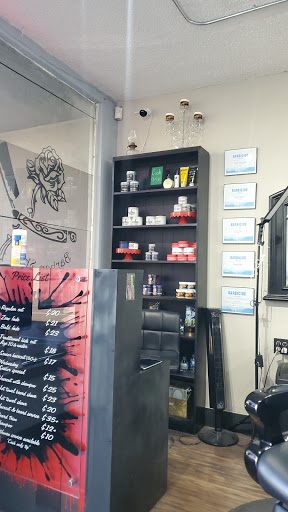 Barber Shop «Glendora Barber Shop», reviews and photos, 227 W Foothill Blvd, Glendora, CA 91741, USA