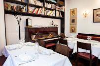 Atmosphère du Restaurant libanais Chez Madeleine à Boulogne-Billancourt - n°3