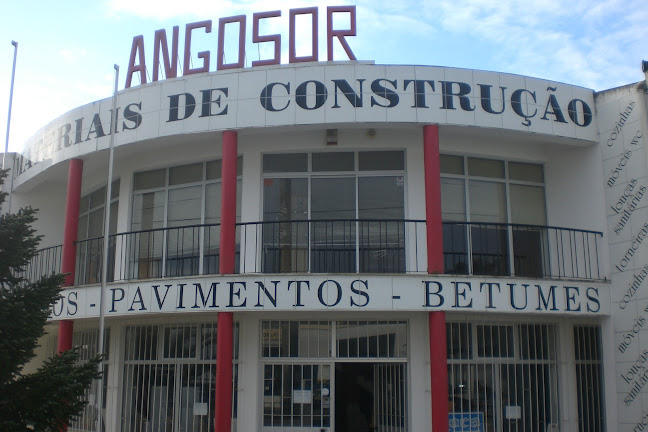 ANGOSOR - Com.Mat.Const.Bens Alimentares Lda. - Construtora