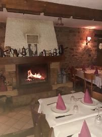 Atmosphère du Restaurant Auberge Du Pranzieux à Raon-aux-Bois - n°9
