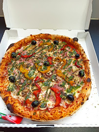 Plats et boissons du Pizzeria Fradiano pizza à Bruguières - n°3