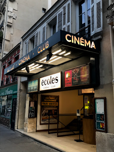 Ecoles Cinéma Club