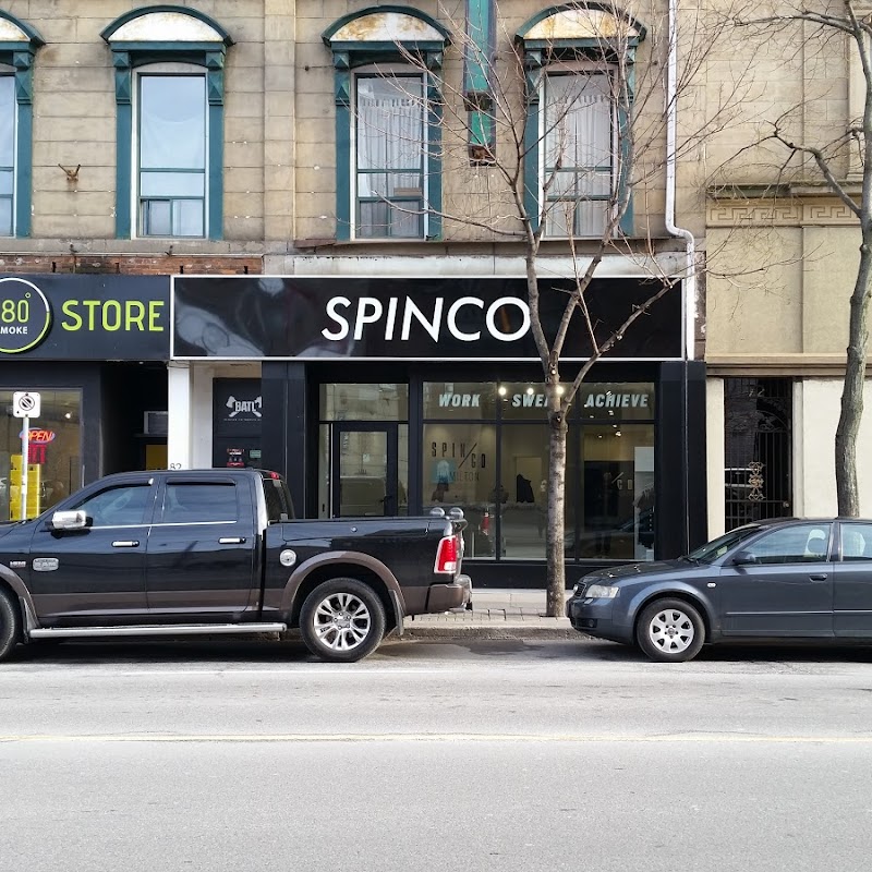 SPINCO Hamilton