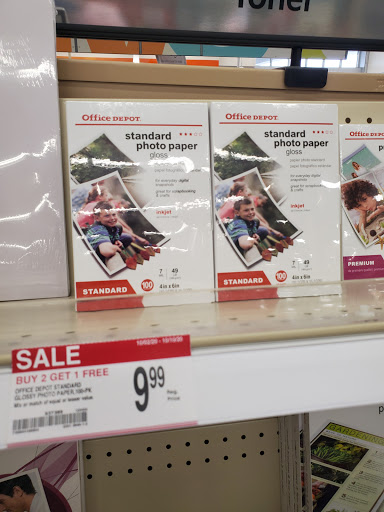 Office Supply Store «OfficeMax», reviews and photos, 10025 N Michigan Rd #140, Carmel, IN 46032, USA