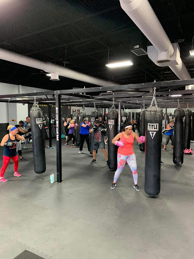 Gym «TITLE Boxing Club Pickerington», reviews and photos, 864 Refugee Rd, Pickerington, OH 43147, USA