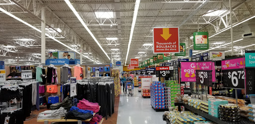 Department Store «Walmart Supercenter», reviews and photos, 8500 N Wickham Rd, Melbourne, FL 32940, USA