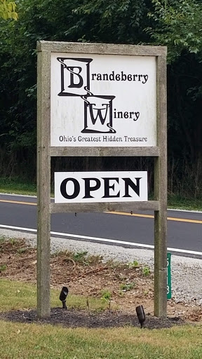 Winery «Brandeberry Winery LLC», reviews and photos, 5118 W Jackson Rd, Enon, OH 45323, USA