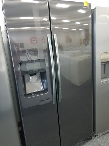 Appliance Store «AFFORDABLE APPLIANCES PLUS», reviews and photos, 5510 S IH 35 Frontage Rd #210, Austin, TX 78745, USA