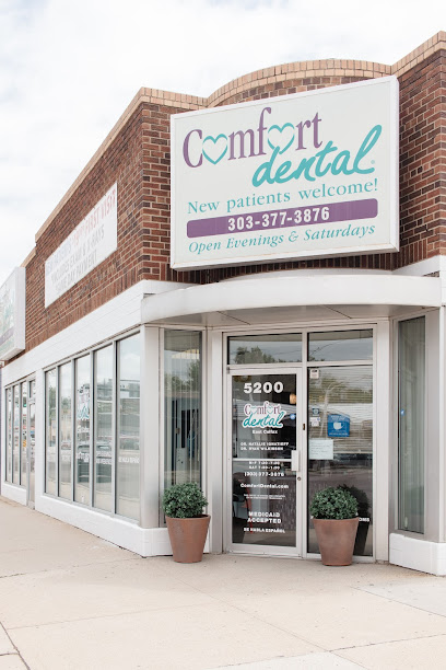 Comfort Dental East Colfax