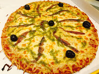 Pizza du Pizzeria La Pizza Provençale à Orange - n°11