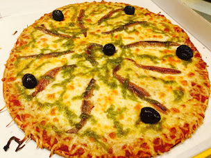 Photo n°14 de La Pizza Provençale à Orange ()