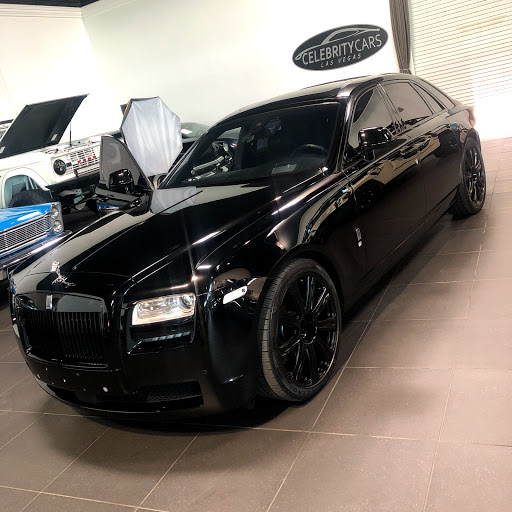Car Dealer «Celebrity Cars Las Vegas», reviews and photos, 7770 Dean Martin Dr #301, Las Vegas, NV 89139, USA