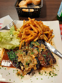 Steak du Restaurant français Le Cocteau à Saint-Quentin - n°1