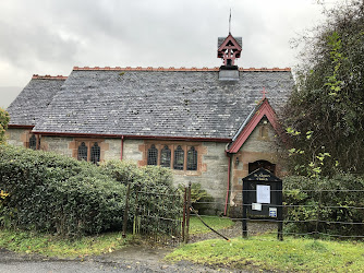St Angus Episcopal Church