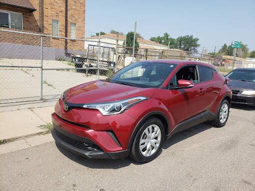 Auto Body Shop «303 Denver Auto Body», reviews and photos, 1801 W Colfax Ave, Denver, CO 80204, USA