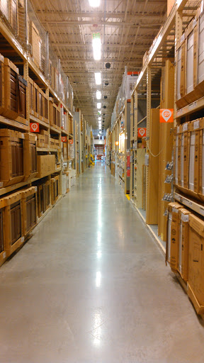 Home Improvement Store «The Home Depot», reviews and photos, 99 Northtown Dr NE, Blaine, MN 55434, USA